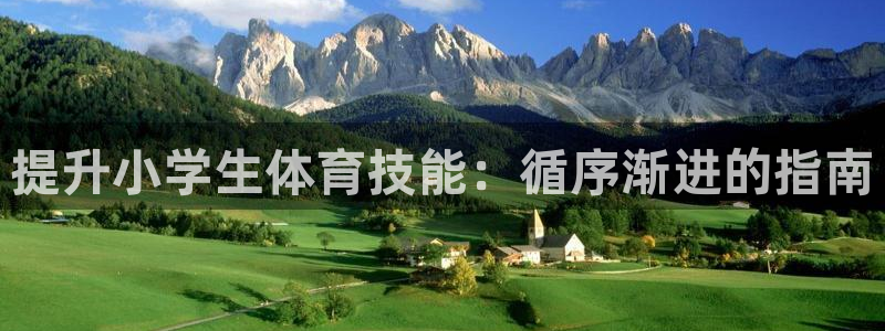 焦点娱乐官方网站首页下载安装：提升小学生体育技能：循