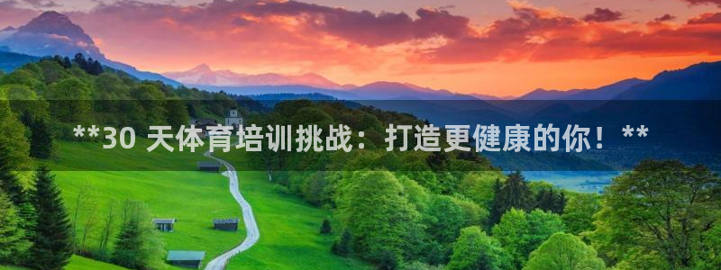 焦点娱乐游戏攻略：**30 天体育培训挑战：打造更健