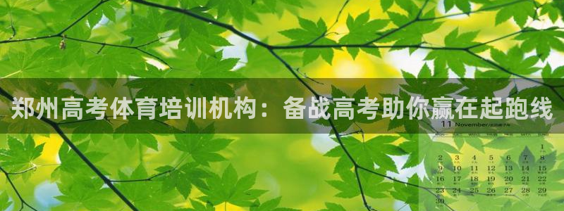 焦点娱乐是拉菲公司的吗知乎：郑州高考体育培训机构：备