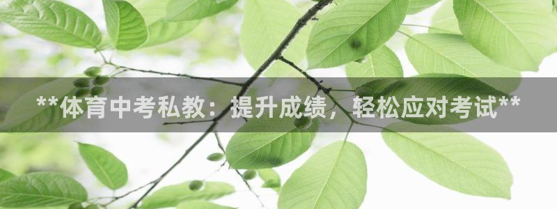 焦点娱乐App下载：**体育中考私教：提升成绩，轻松