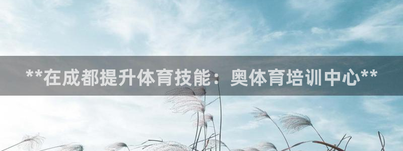 焦点娱乐是拉菲公司的吗知乎：**在成都提升体育技能：