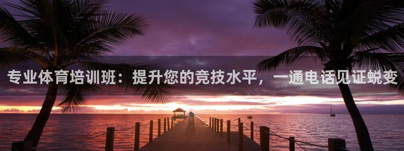 焦点娱乐下载手机版安装：专业体育培训班：提升您的竞技
