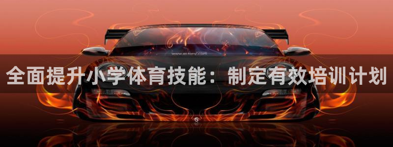 焦点娱乐传媒有限公司是干嘛的公司：全面提升小学体育技能：制定