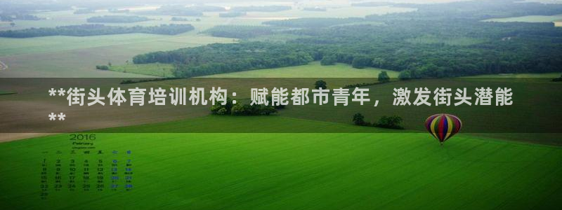 焦点娱乐app下载官网最新版：**街头体育培训机构：
