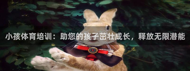 焦点娱乐全国总冠军：小孩体育培训：助您的孩子茁壮成长