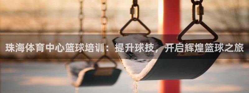 焦点娱乐有限公司怎么样：珠海体育中心篮球培训：提升球