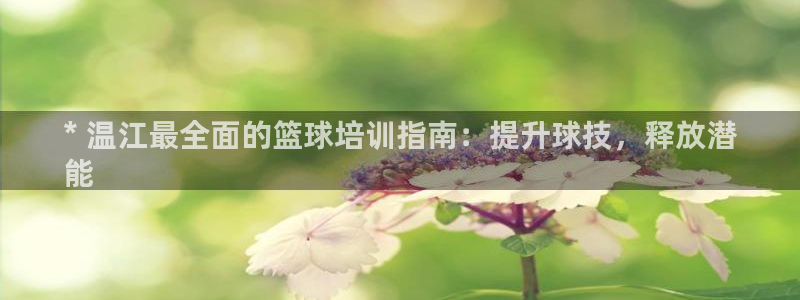 焦点娱乐app下载官网苹果：* 温江最全面的篮球培训