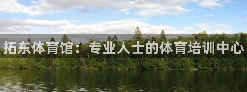 焦点娱乐官方网站下载手机版苹果：拓东体育馆：专业人士