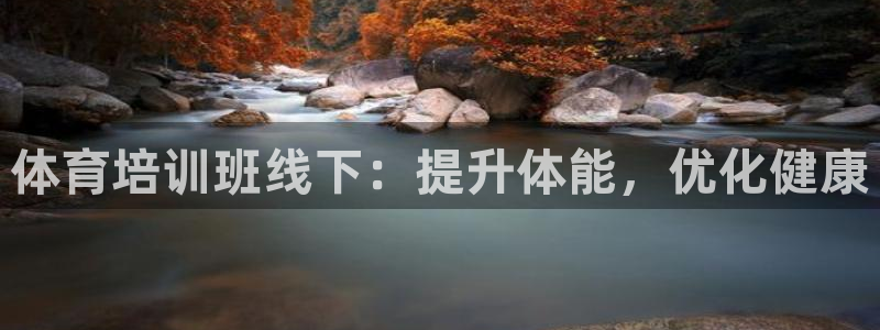 焦点娱乐app下载苹果版官网：体育培训班线下：提升体能，优化