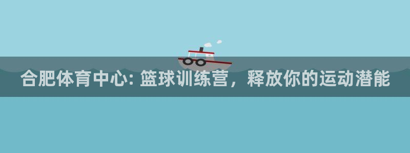 焦点娱乐官方网站入口：合肥体育中心: 篮球训练营，释放你的运